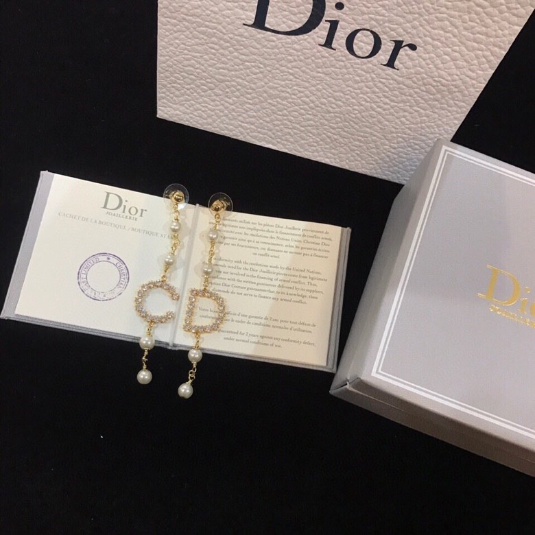 Christian Dior Earrings